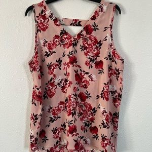 Worthington Blouse Large Petite